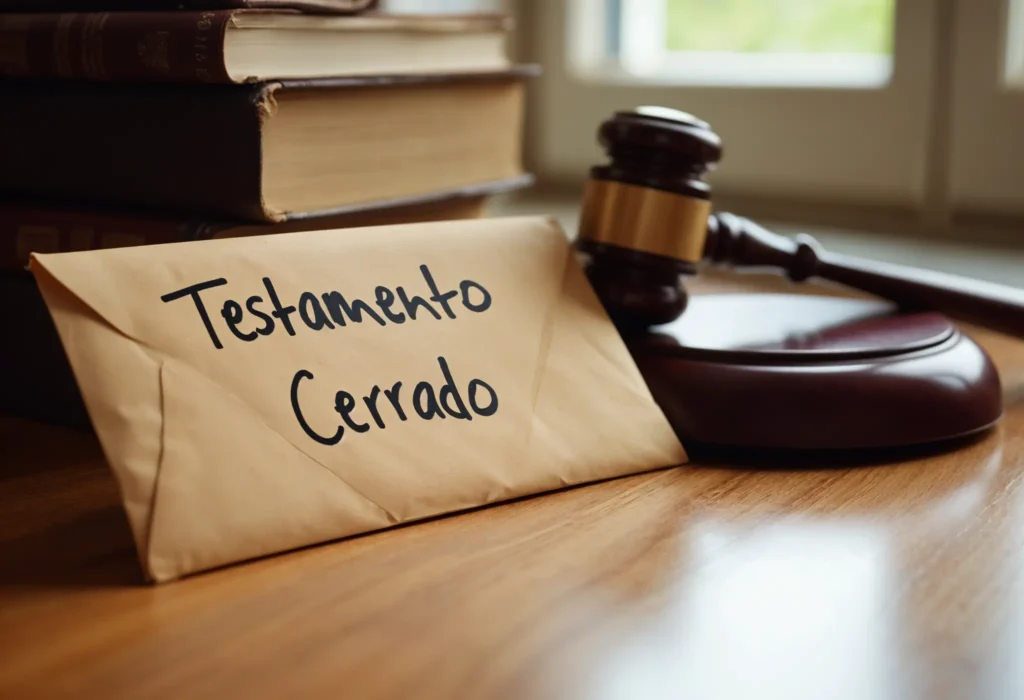 Testamento Cerrado: saiba como garantir a segurança do seu patrimônio